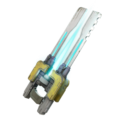Plasma Cutter — Fortnite pickaxe icon