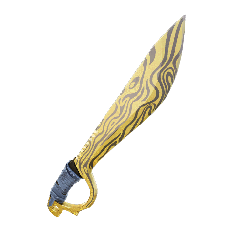 Marauder's Machete — Fortnite pickaxe icon