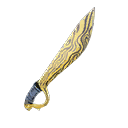 Marauder's Machete — Fortnite pickaxe