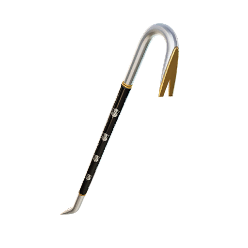 The Vault Guardian — Fortnite pickaxe icon
