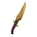 The Royal Decree — Fortnite pickaxe