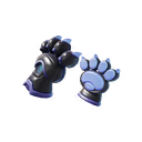 Midnight Violet Claws — Fortnite pickaxe