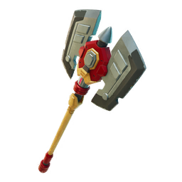 Dimension Axe — Fortnite pickaxe icon