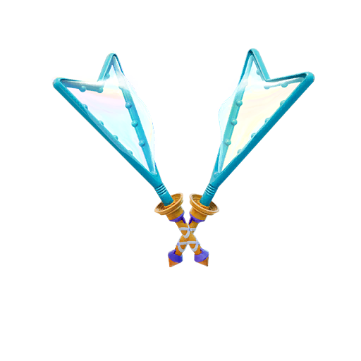 Bubble Wands — Fortnite pickaxe icon