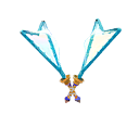 Bubble Wands — Fortnite pickaxe