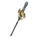 The Woven Fang — Fortnite pickaxe