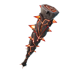 Heartbreak Club — Fortnite pickaxe icon