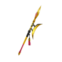 Wealth Fixation — Fortnite pickaxe icon