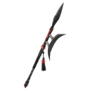 Crimson Polestar — Fortnite pickaxe