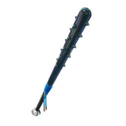 Bug Basher — Fortnite pickaxe icon