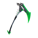 Skeletal Cyberscythe — Fortnite pickaxe
