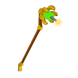 Potassiumated Glavinator — Fortnite pickaxe icon