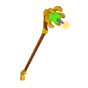 Potassiumated Glavinator — Fortnite pickaxe