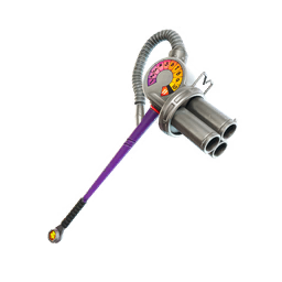 Zurg Blastaxe — Fortnite pickaxe icon