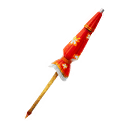 Ice's Parasol — Fortnite pickaxe