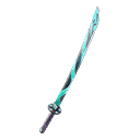 Serpentine Demonslaying Blade — Fortnite pickaxe