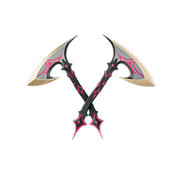 Emissary Blades — Fortnite pickaxe