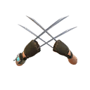 X-23's Adamantium Claws — Fortnite pickaxe