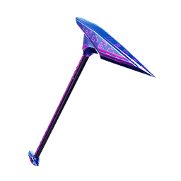 Dark Slicer — Fortnite pickaxe icon