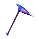 Dark Slicer — Fortnite pickaxe
