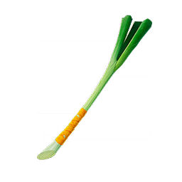 The Greenest Onion — Fortnite pickaxe icon