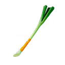 The Greenest Onion — Fortnite pickaxe