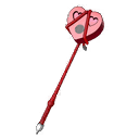Carmen's Heart Flail — Fortnite pickaxe