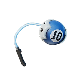 Deca-Flail — Fortnite pickaxe icon