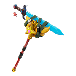 Epic Blade of Floof — Fortnite pickaxe icon