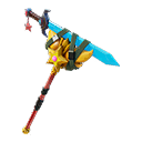 Epic Blade of Floof — Fortnite pickaxe