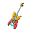 Guffy 6-String — Fortnite pickaxe