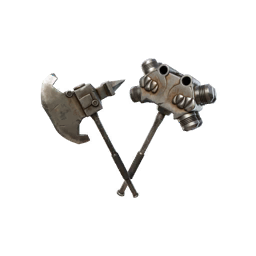Sakaaran Axe & Hammer — Fortnite pickaxe icon