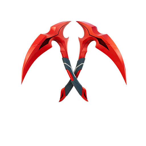 Red's Rippers — Fortnite pickaxe icon