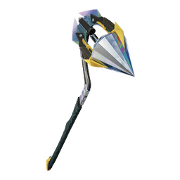 Diamondclaw Picker — Fortnite pickaxe icon