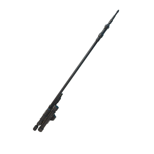Electrostaff — Fortnite pickaxe icon