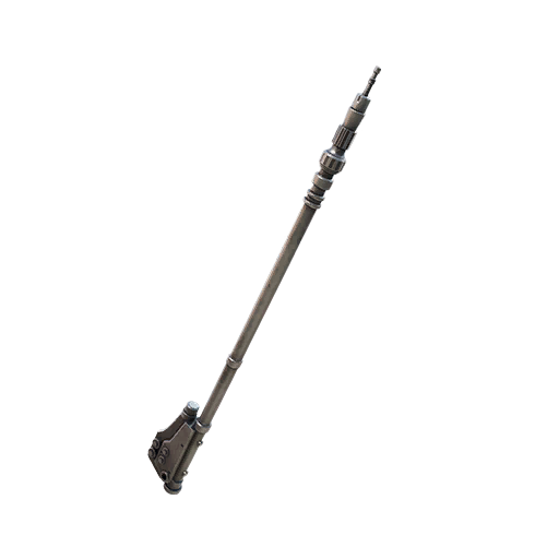 Vibro-staff — Fortnite pickaxe icon