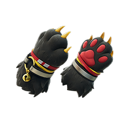 Grappling Claws — Fortnite pickaxe icon