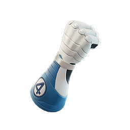 Fantastic Fists — Fortnite pickaxe icon
