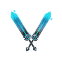 Reboot's Rezzblade — Fortnite pickaxe