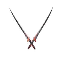 Drakon Claws — Fortnite pickaxe icon