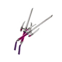Synthesis Sai — Fortnite pickaxe