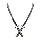 DP's Katanas — Fortnite pickaxe