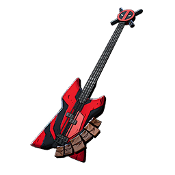 DP's Bass — Fortnite pickaxe icon