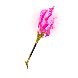Atlantean Trident — Fortnite pickaxe icon
