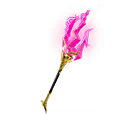 Atlantean Trident — Fortnite pickaxe