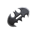 Batarang Knucks — Fortnite pickaxe