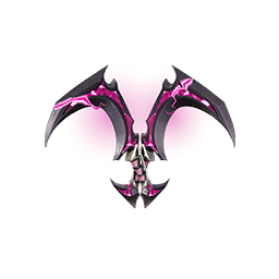Strider's Slicers — Fortnite pickaxe icon