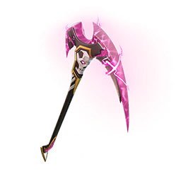 Skull Scythe — Fortnite pickaxe icon