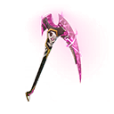 Skull Scythe — Fortnite pickaxe