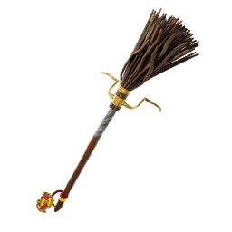 Firebolt — Fortnite pickaxe